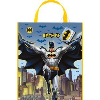 Feestartikelen Batman cadeau tas