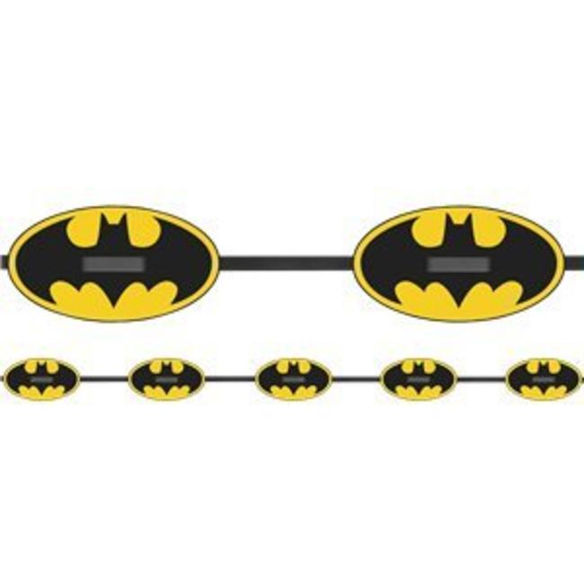 Batman logo slinger