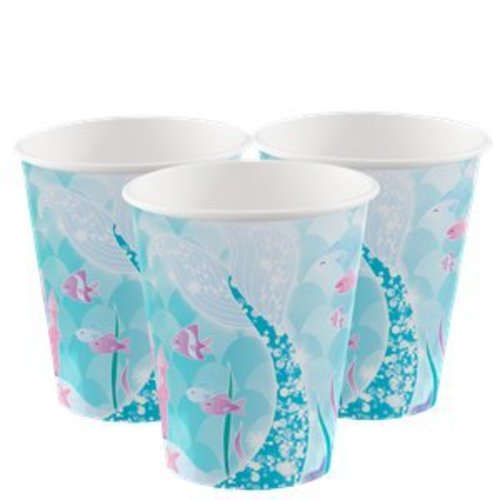 Magical mermaid bekers Magical mermaid bekers