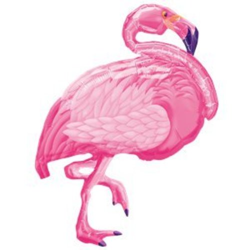 Flamingo XL ballon Flamingo XL ballon