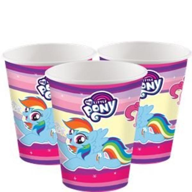 My little pony bekers