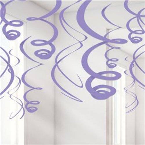 Swirl slingers paars Swirl slingers paars