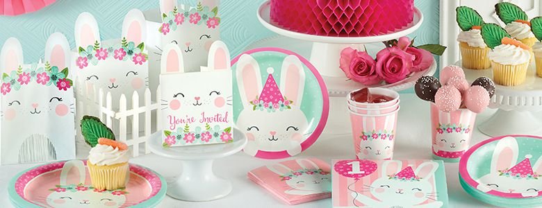 Aan het leren Doe een poging struik Bunny verjaardag - Tijd om jouw verjaardag in style te vieren |  J-style-deco.nl - J-style-deco.nl | Online feestwinkel Zeeland