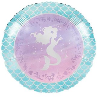 Creative Party  Mermaid shine ballon