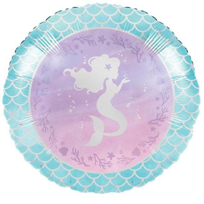 Creative Party  Mermaid shine ballon