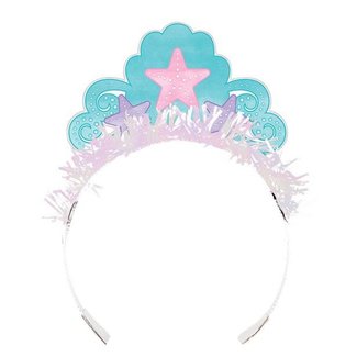 Creative Party  Mermaid shine tiara's