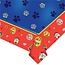 Feestartikelen Paw patrol tafelkleed blauw