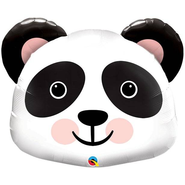 Panda feestartikelen & versiering