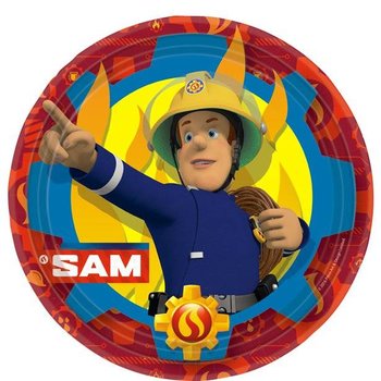 Brandweerman Sam Feestartikelen