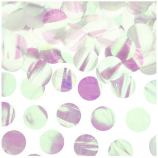 J-style-deco.nl Iridescent confetti dots