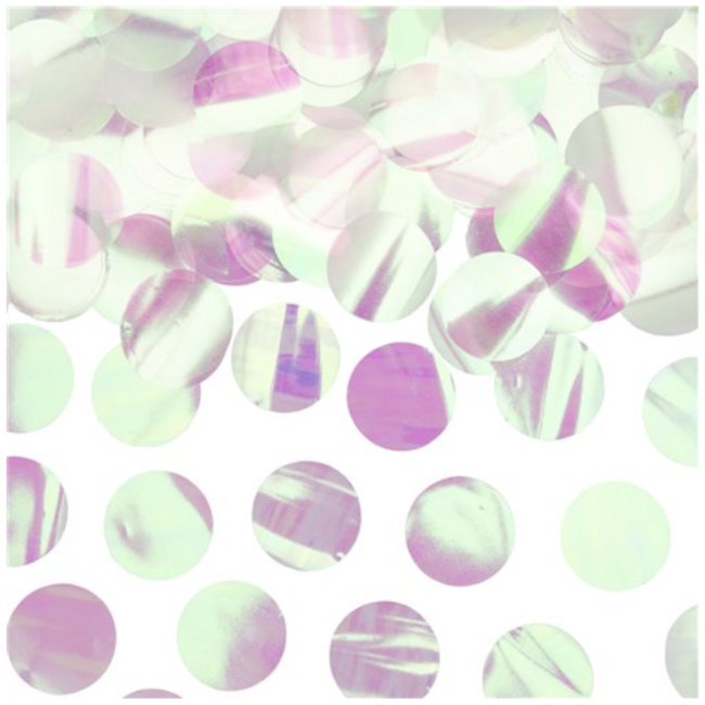 J-style-deco.nl Iridescent confetti dots