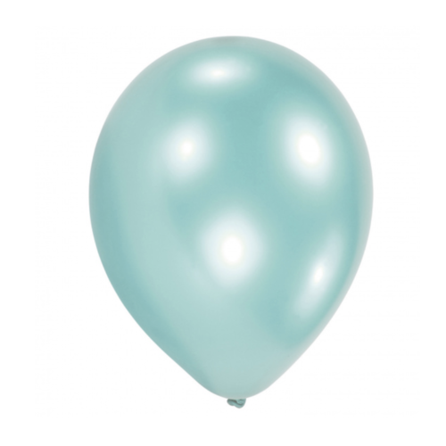 Pearl mint ballonnen Pearl mint ballonnen