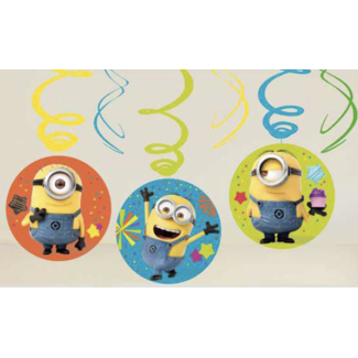 Despicable me slingers