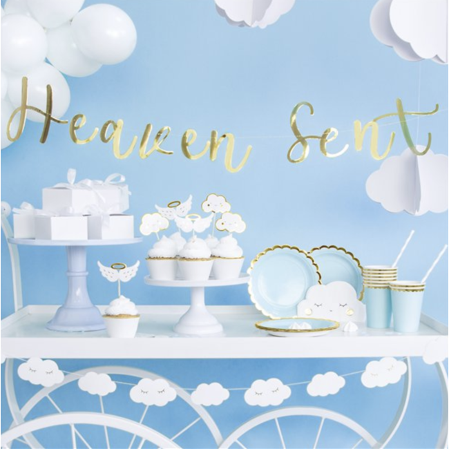 Partydeco heaven sent slinger