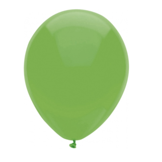 Haza  Ballonnen lime groen