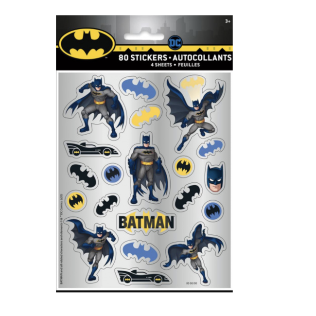 Haza  Batman stickers