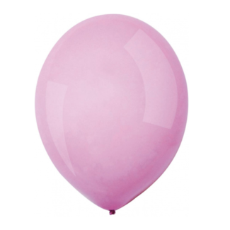 Amscan  Macaron ballonnen roze mini