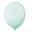 Amscan  Macaron ballonnen mint blauw