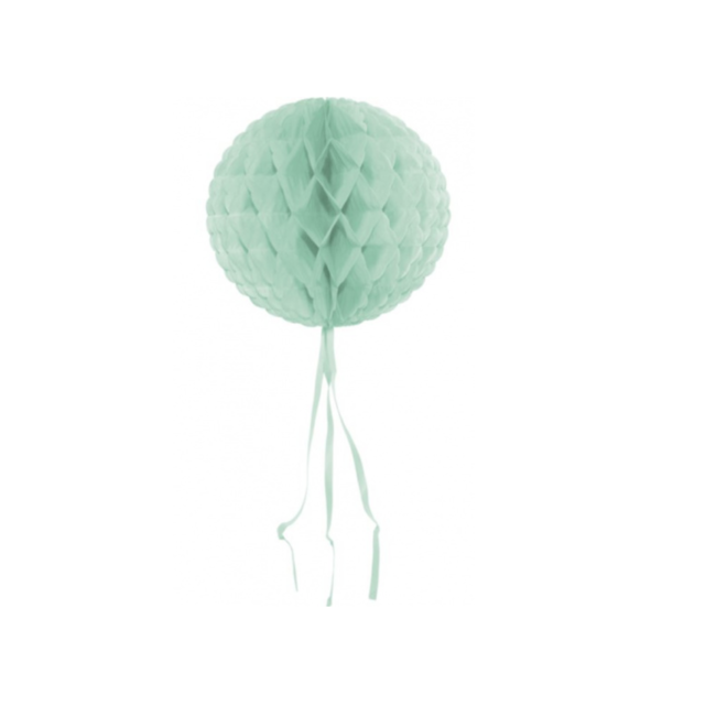 Folat  Honeycomb mint groen tassel