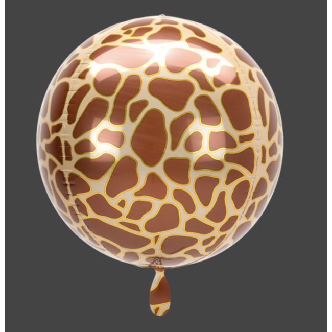 Feestartikelen ORBZ ballon giraf
