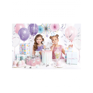 Partydeco Versiering set unicorn