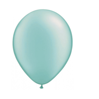 Folat  Ballonnen turquoise