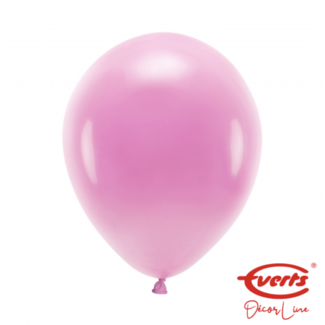 Everts ballonnen  Ballonnen magenta roze