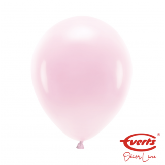 Everts ballonnen  Ballonnen pastel roze rosa