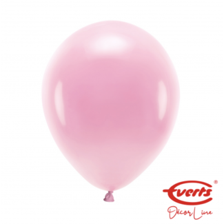 Everts ballonnen  Ballonnen pretty pink