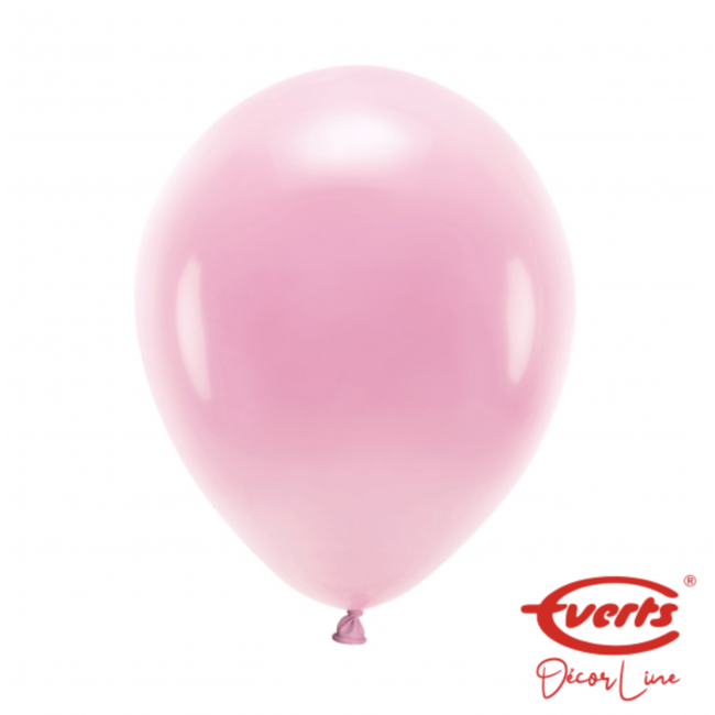 Everts ballonnen  Ballonnen pretty pink