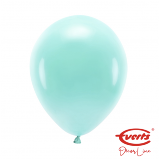 Everts ballonnen  Ballonnen mint blauw