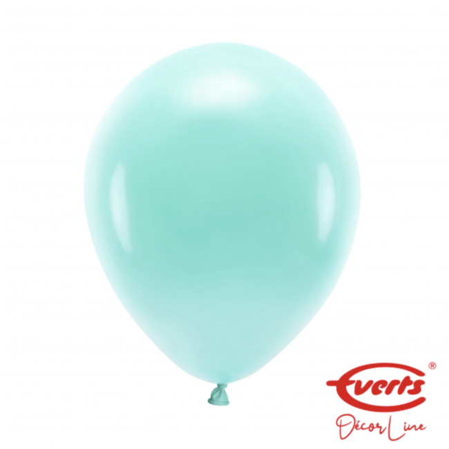 Everts ballonnen  Ballonnen mint blauw