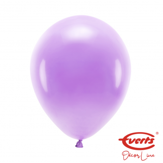 Everts ballonnen  Ballonnen blue berry paars