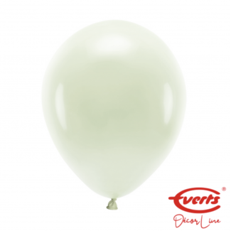 Everts ballonnen  Ballonnen macaron oud mint groen