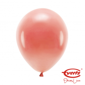 Everts ballonnen  Ballonnen macaron rood