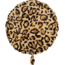 Feestartikelen Luipaard folie ballon