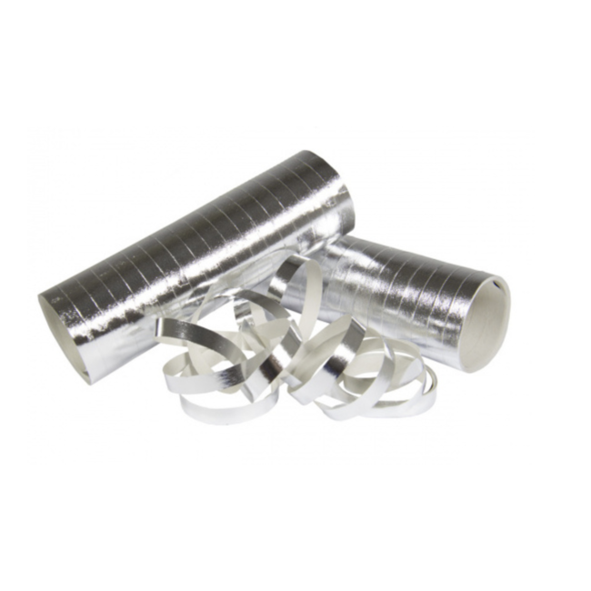 Folat  Serpentine metallic zilver