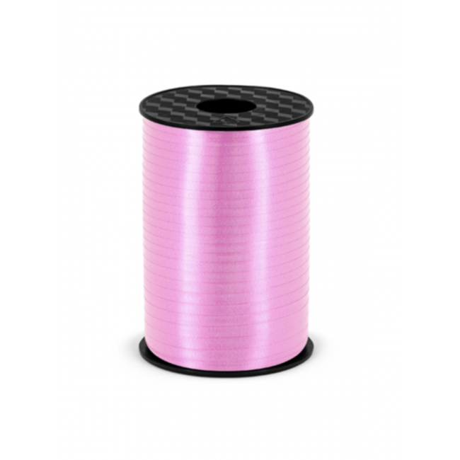 Partydeco Cadeau lint roze