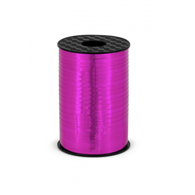 Partydeco Cadeau lint hard roze