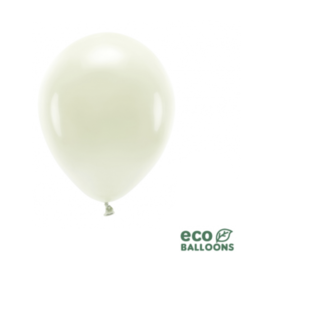 Partydeco Ballonnen blush creme