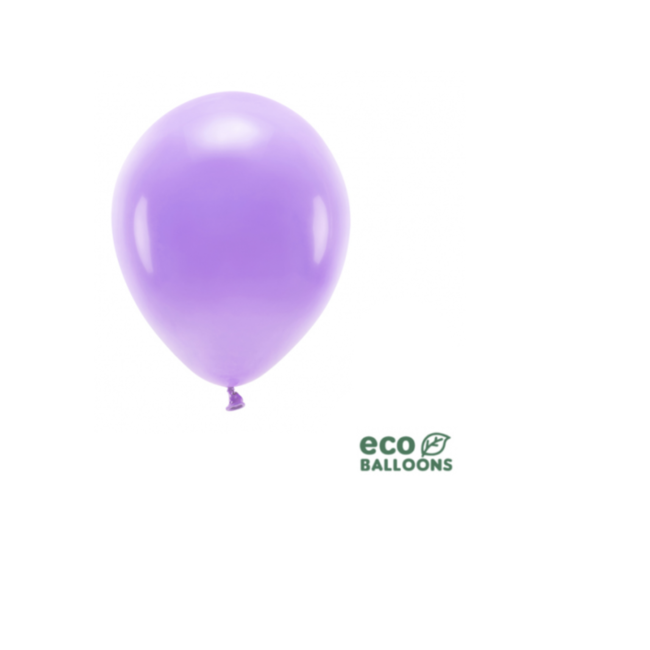 Partydeco ballonnen blush lavendel