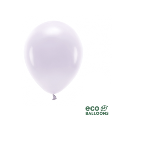 Partydeco Ballonnen blush Lila