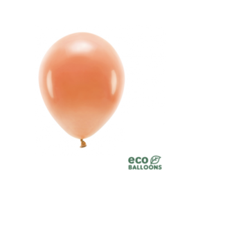 Partydeco Ballonnen blush oranje