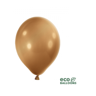 Partydeco Ballonnen gold XL eco