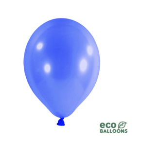 Partydeco Ballonnen blue XL eco