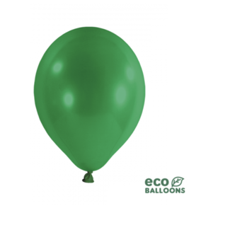 Partydeco Ballonnen green XL eco