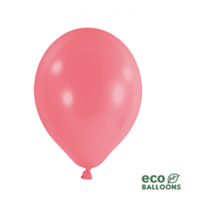 Partydeco Ballonnen light red XL eco