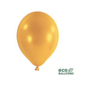 Partydeco Ballonnen orange XL eco