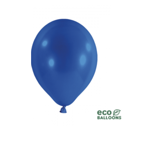 Partydeco Ballonnen blue XL eco