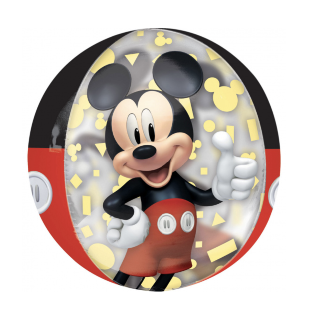 Amscan  Mickey mouse ORBZ ballon